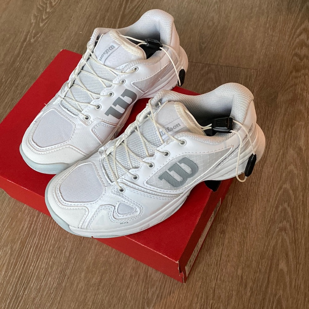 Wilson Rush Pro Jr QL Tennis Shoe